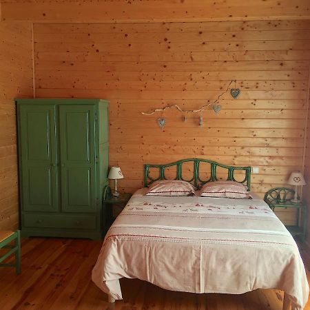 Chambres D'Hotes La Pierre D'Oran Л'Аржантьєр-ла-Бессе Екстер'єр фото