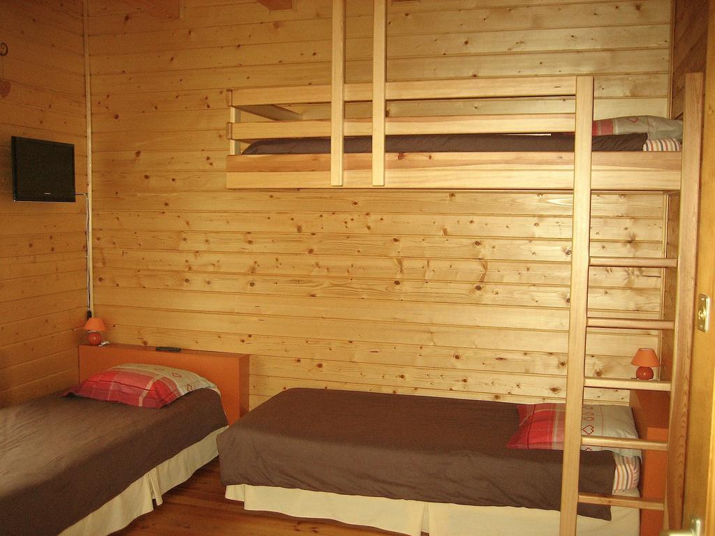Chambres D'Hotes La Pierre D'Oran Л'Аржантьєр-ла-Бессе Екстер'єр фото